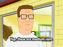 Diabolikull Hank Hill GIF. This 245 x 183 animated GIF is part of our king of the hill yep collection. Created by Diabolikull. View the original animation…