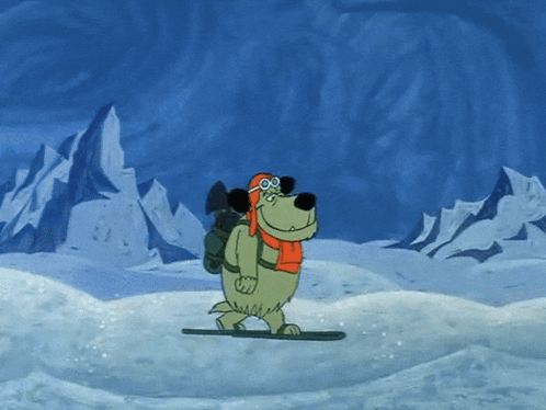 Diabolo Muttley GIF