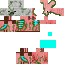 Diamond Pigman Gaming Sticker