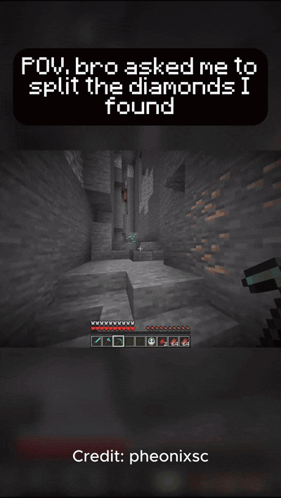 Diamonds Splitting GIF