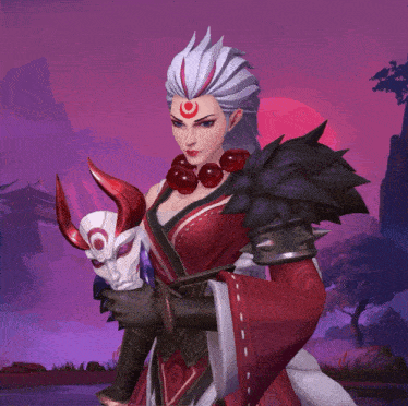 Diana Diana Wild Rift GIF