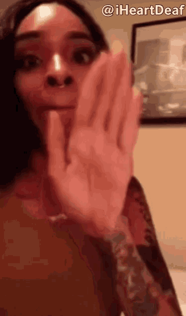 Diandra Hooper Deafbae GIF