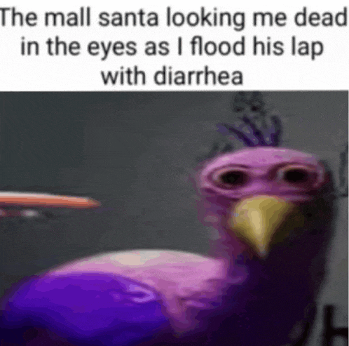 Diarrhea Garten Of Ban Ban Meme