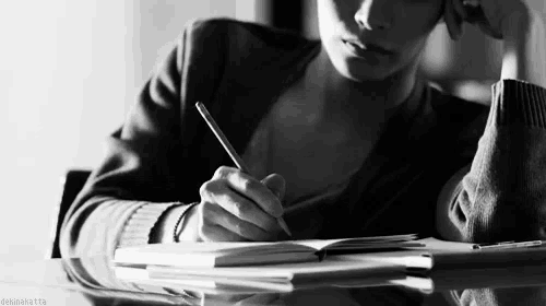 Diary GIF