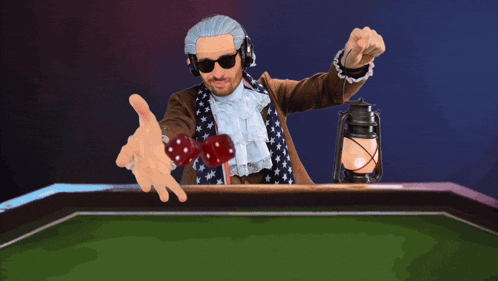 Dice Dice Roll GIF