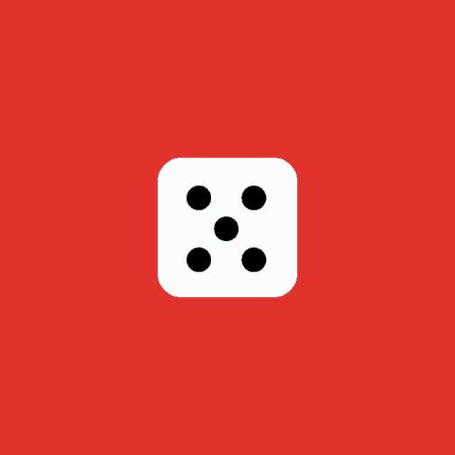 Dice Roll GIF