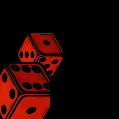 Dice Roll GIF