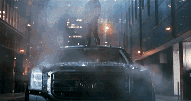 Dick Grayson Nightwing GIF
