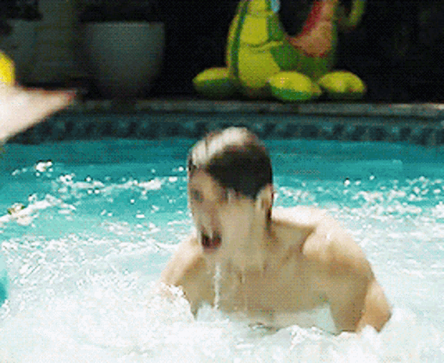 Dick Grayson Titans GIF