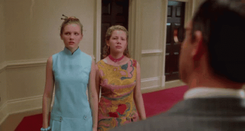 Dick Movie 1999movie GIF. This 498 x 267 animated GIF is part of our kirsten dunst bring it on collection. Created by Amilliah. View the original animation…