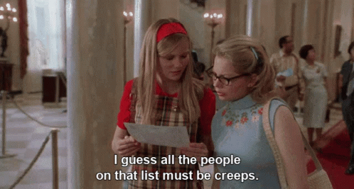 Dick Movie 1999movie GIF. This 498 x 267 animated GIF is part of our kirsten dunst bring it on collection. Created by Amilliah. View the original animation…