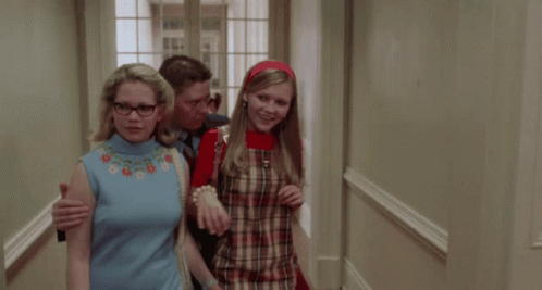 Dick Movie Betsy And Arlene GIF. This 498 x 267 animated GIF is part of our kirsten dunst bring it on collection. Related themes include walking. Created by…