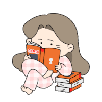 Dictionaries Research Sticker