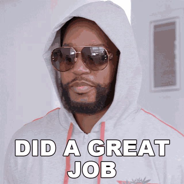 Did A Great Job Camron GIF