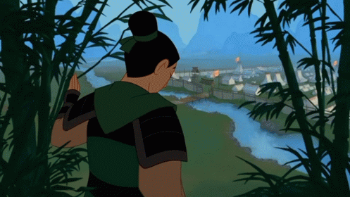 Did I Hear Someone Ask For A Miracle - Mushu In Mulan GIF. This 497 x 280 animated GIF is part of our mushu dishonor collection. Related themes include…