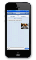 Did You Know You Can Imessage Riffs? Oh Yes Sticker