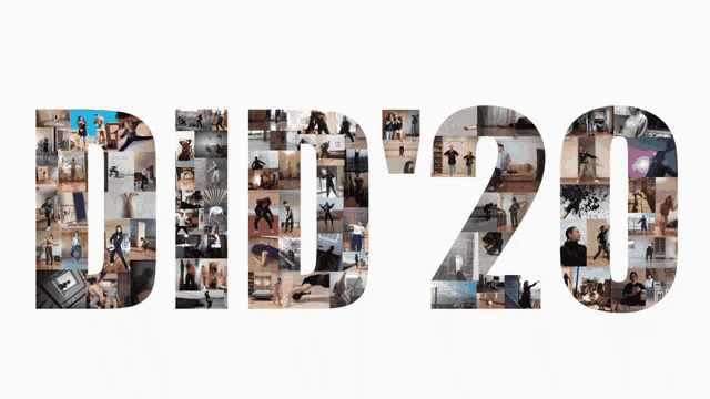 Did20 Logo GIF