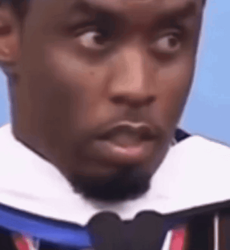 Diddy Creepy GIF