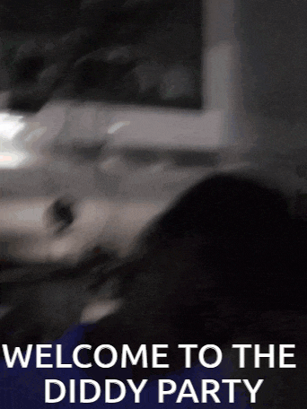 Diddy Diddy Party GIF
