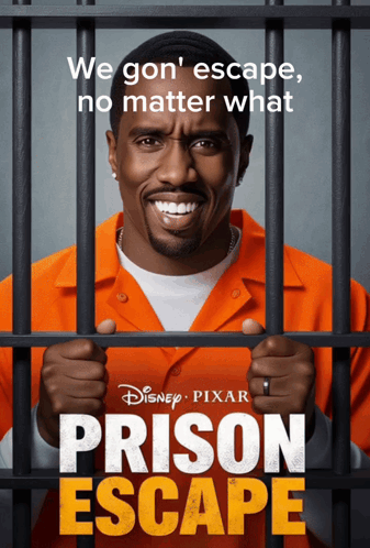 Diddy Diddyprisonescape GIF