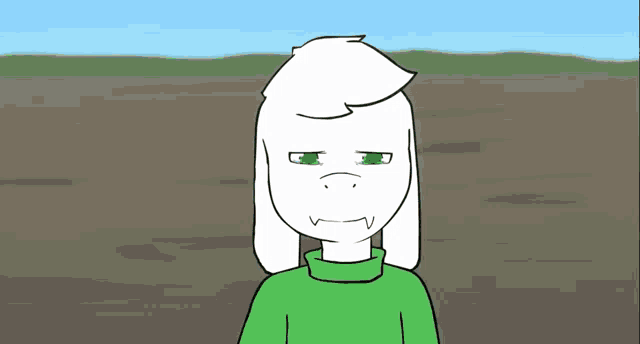 Die Asriel GIF