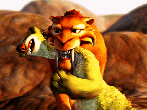 Diego Ice Age GIF