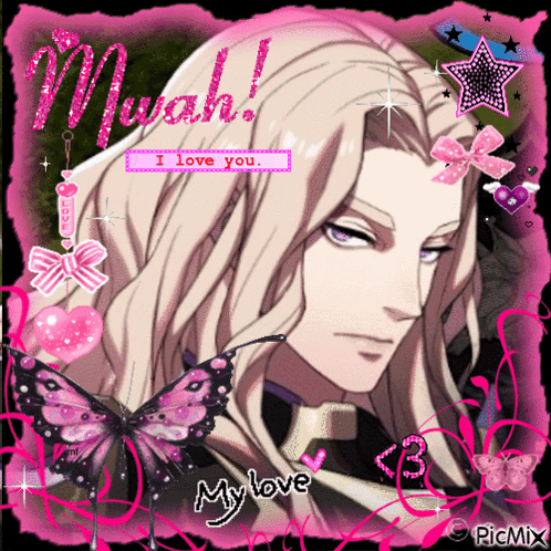 Dietrich Fire Emblem GIF