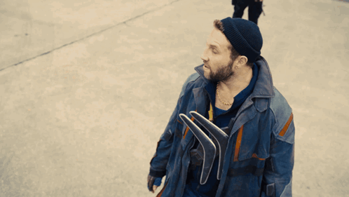 Digger Harkness Jai Courtney GIF. This 498 x 281 animated GIF is part of our captain boomerang collection. Created by Ravencypher. View the original…