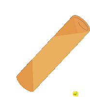 Digicny2020 Orange Sticker