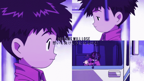 Digimon Adventure GIF. This 498 x 280 animated GIF is part of our homer affe im kopf collection. Related themes include anime. Created by Natalie88. View…