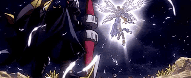 Digimon Adventure GIF