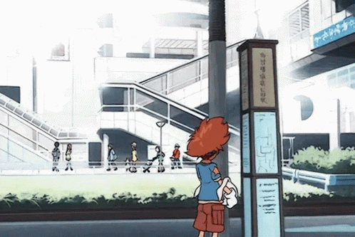 Digimon Adventure GIF. This 498 x 333 animated GIF is part of our homer affe im kopf collection. Created by Natalie88. View the original animation, share…