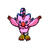 Digimon Biyomon Sticker