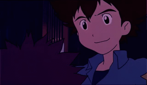Digimon Digimon Adventure02 GIF