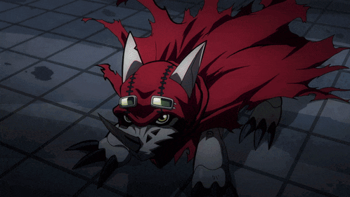 Digimon Digimon Tri GIF