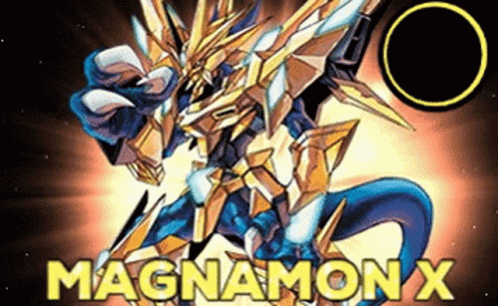 Digimon Magnamon X GIF. This 498 x 306 animated GIF is part of our mad max mediocre collection. Created by OzmozesJoe. View the original animation, share…
