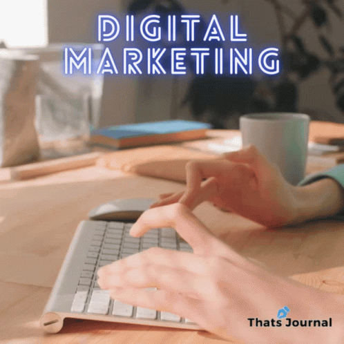 Digital Marketing Online GIF