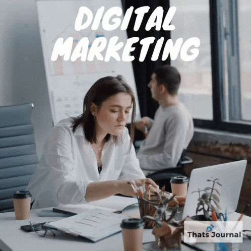 Digital Marketing Online GIF