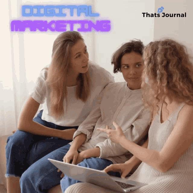 Digital Marketing Online GIF