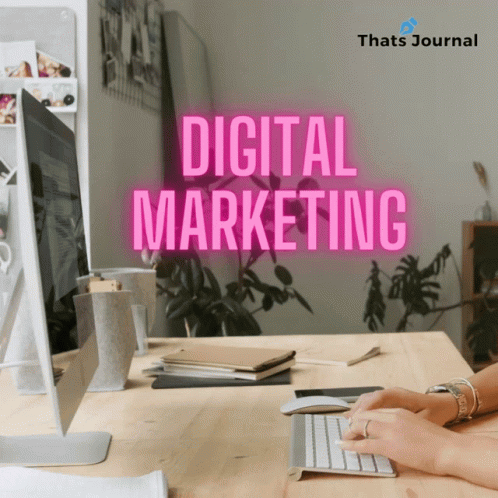 Digital Marketing Online GIF