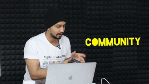 Digital Pratik Community GIF