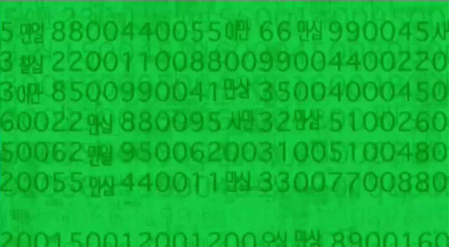 Digits Numbers GIF
