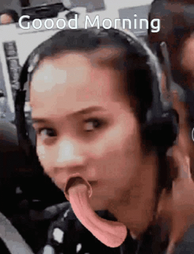 Dila Ni Myca Good Morning GIF