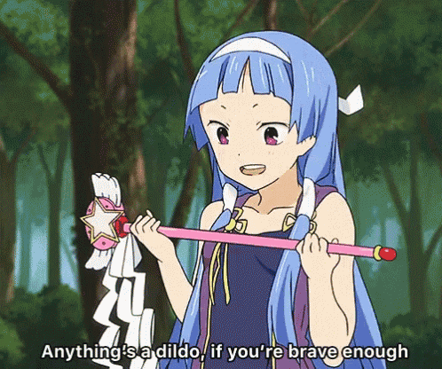 Dildo Kannago GIF