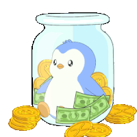 Dinero Pay Day Sticker