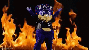 Dinger Dinger The Dinosaur GIF