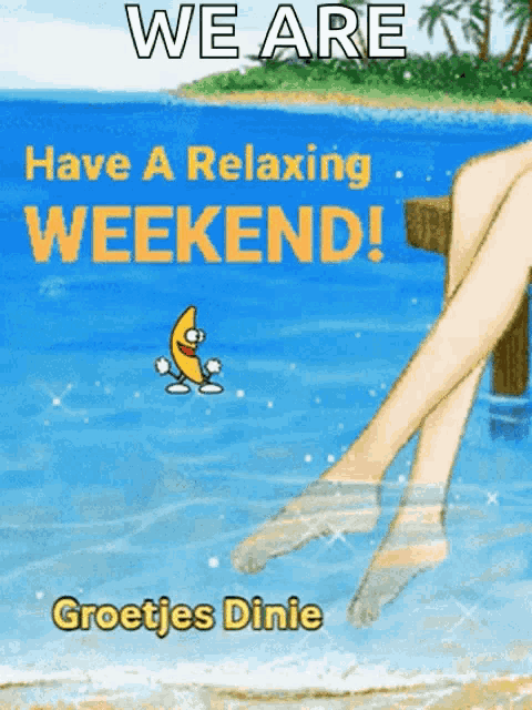 Dinieweekend GIF