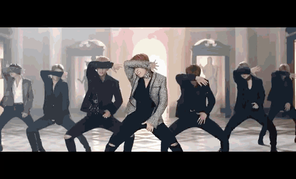 Dinner Bts GIF