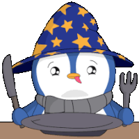 Dinner Dinner Time Sticker