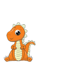 Dino Dinosaur Sticker